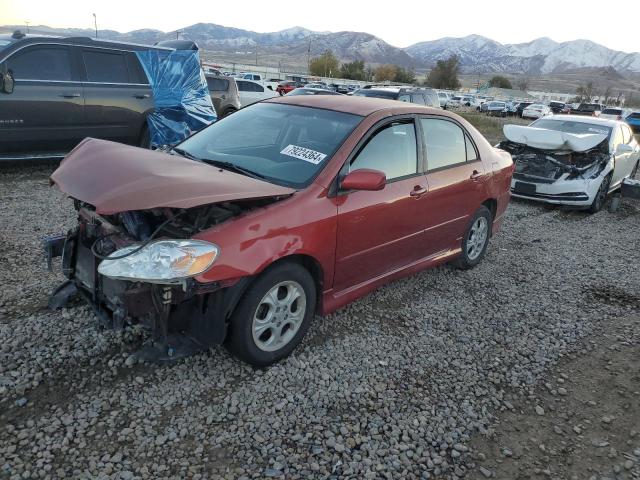 2006 TOYOTA COROLLA CE, 