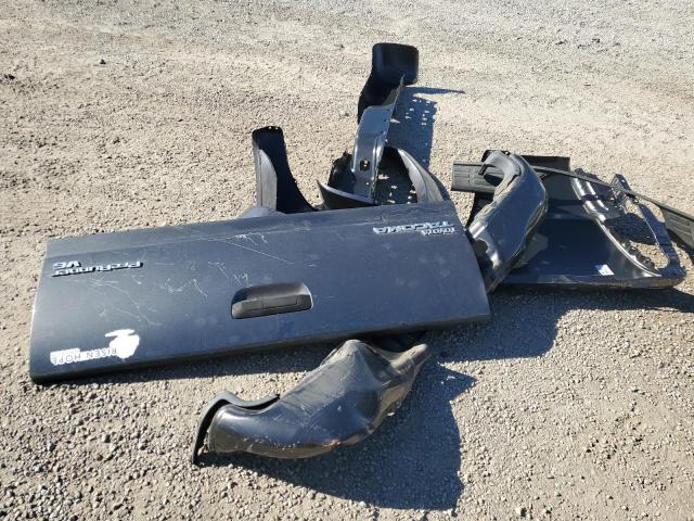 5TFJU4GN2EX052360 - 2014 TOYOTA TACOMA DOUBLE CAB PRERUNNER GRAY photo 12