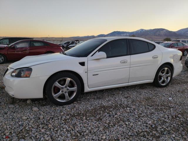 2007 PONTIAC GRAND PRIX GXP, 