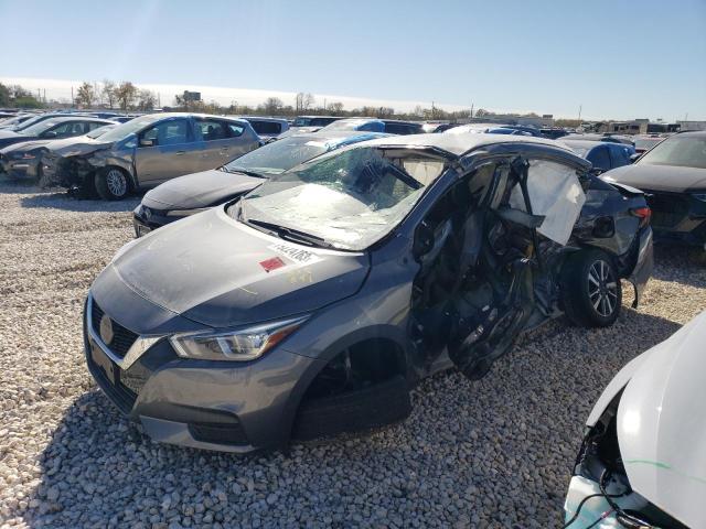 2021 NISSAN VERSA SV, 