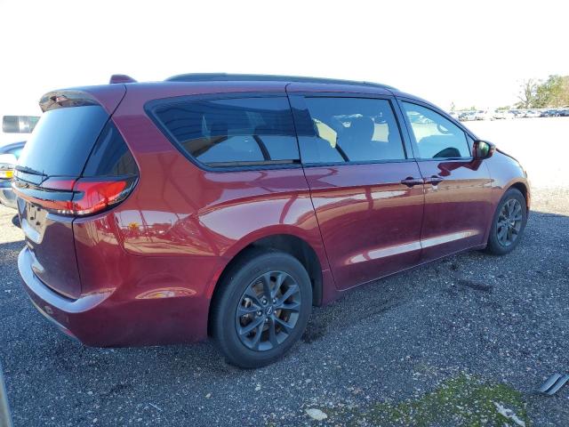 2C4RC1FG7MR592579 - 2021 CHRYSLER PACIFICA TOURING BURGUNDY photo 3