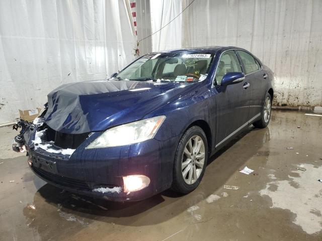 2011 LEXUS ES 350, 