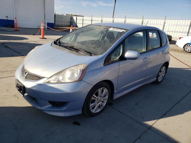 2010 HONDA FIT SPORT, 