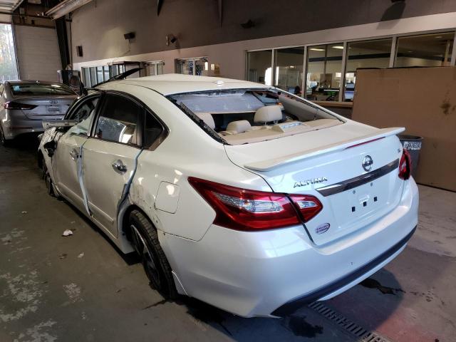 1N4AL3AP4GC237243 - 2016 NISSAN ALTIMA 2.5 WHITE photo 2