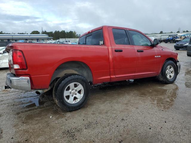 1D3HB18PX9S741222 - 2009 DODGE RAM 1500 BURGUNDY photo 3