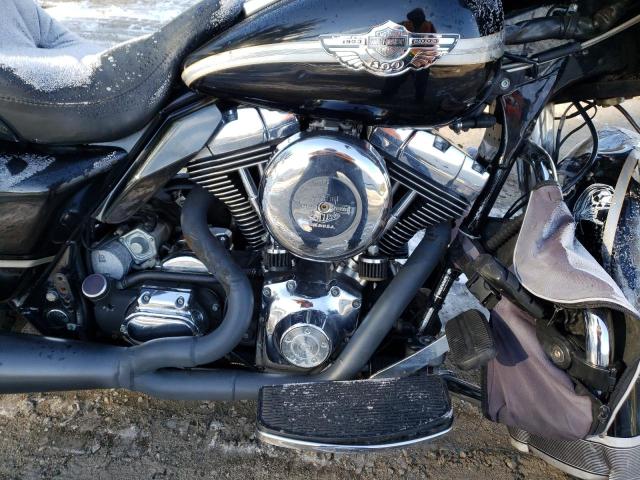 1HD1DJV173Y615066 - 2003 HARLEY-DAVIDSON FLHT CLASSIC BLACK photo 7