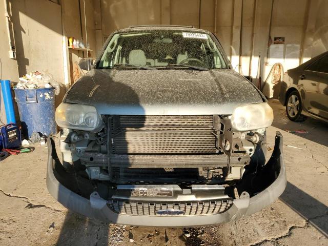 1FMYU931X6KA71523 - 2006 FORD ESCAPE XLT BLUE photo 5