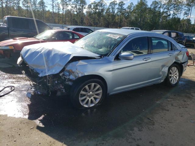 2013 CHRYSLER 200 TOURING, 