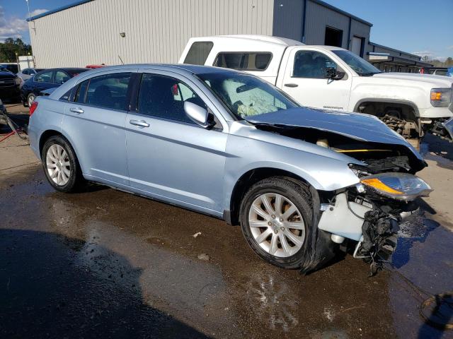 1C3CCBBB1DN602689 - 2013 CHRYSLER 200 TOURING SILVER photo 4