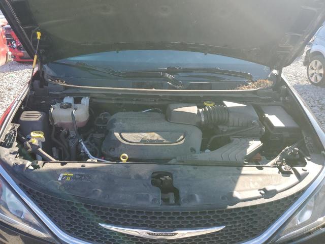 2C4RC1EG0LR142420 - 2020 CHRYSLER PACIFICA TOURING L PLUS BLACK photo 12