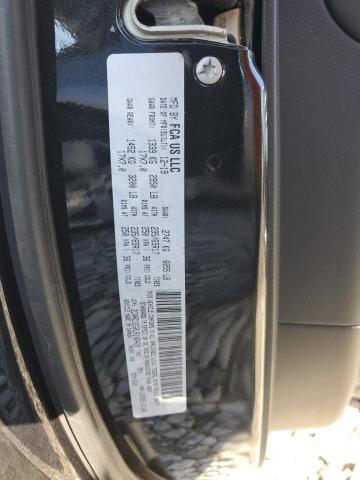 2C4RC1EG0LR142420 - 2020 CHRYSLER PACIFICA TOURING L PLUS BLACK photo 13