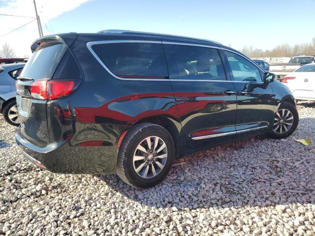 2C4RC1EG0LR142420 - 2020 CHRYSLER PACIFICA TOURING L PLUS BLACK photo 3