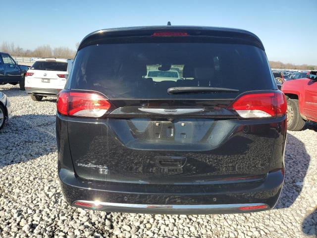 2C4RC1EG0LR142420 - 2020 CHRYSLER PACIFICA TOURING L PLUS BLACK photo 6