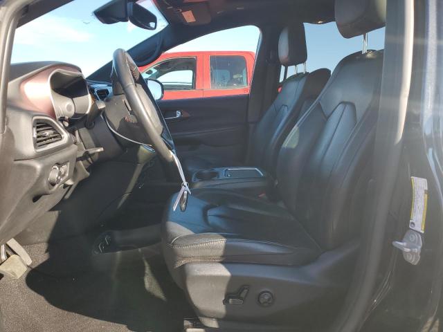 2C4RC1EG0LR142420 - 2020 CHRYSLER PACIFICA TOURING L PLUS BLACK photo 7