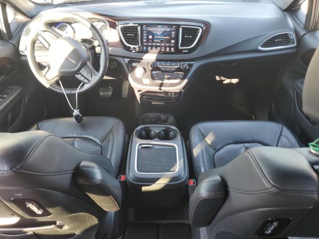 2C4RC1EG0LR142420 - 2020 CHRYSLER PACIFICA TOURING L PLUS BLACK photo 8