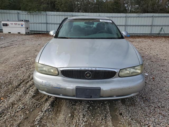 2G4WS52J1Y1245702 - 2000 BUICK CENTURY CUSTOM SILVER photo 5