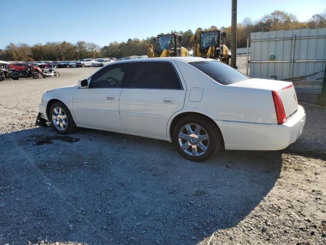 1G6KD57Y96U174496 - 2006 CADILLAC DTS WHITE photo 2