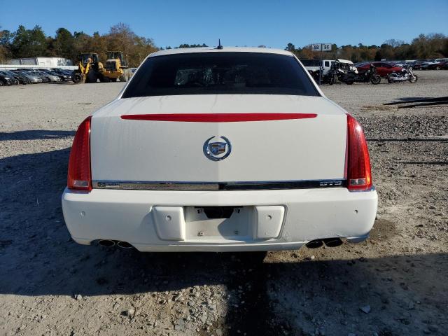 1G6KD57Y96U174496 - 2006 CADILLAC DTS WHITE photo 6