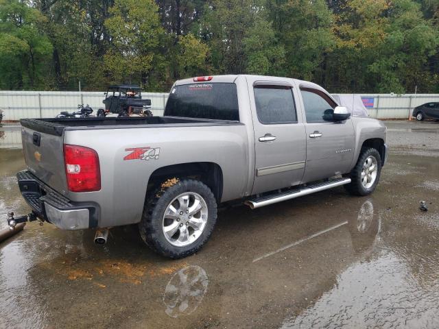 3GCPKSE75CG211432 - 2012 CHEVROLET SILVERADO K1500 LT TAN photo 3