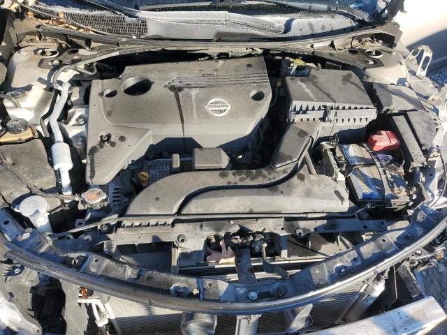 1N4AL3AP2DN406207 - 2013 NISSAN ALTIMA 2.5 GRAY photo 11