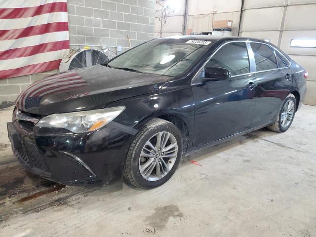 2015 TOYOTA CAMRY LE, 