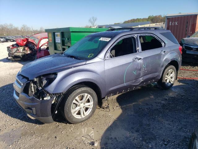 2014 CHEVROLET EQUINOX LT, 