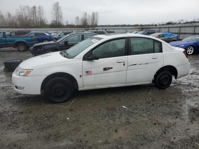 1G8AJ55F37Z187987 - 2007 SATURN ION LEVEL 2 WHITE photo 1