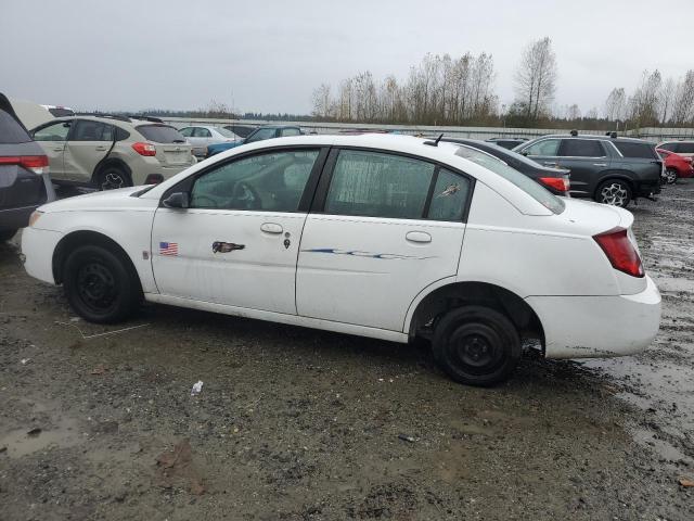 1G8AJ55F37Z187987 - 2007 SATURN ION LEVEL 2 WHITE photo 2