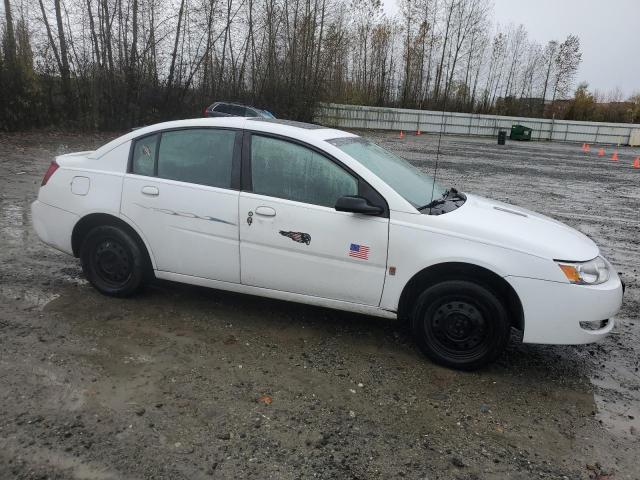 1G8AJ55F37Z187987 - 2007 SATURN ION LEVEL 2 WHITE photo 4