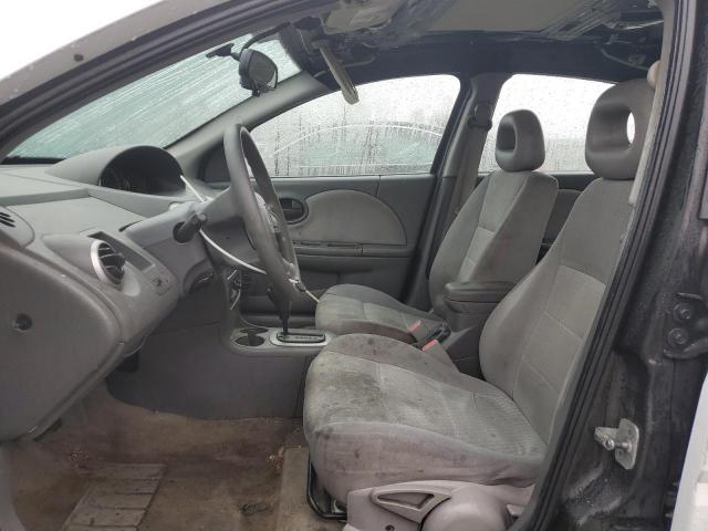 1G8AJ55F37Z187987 - 2007 SATURN ION LEVEL 2 WHITE photo 7