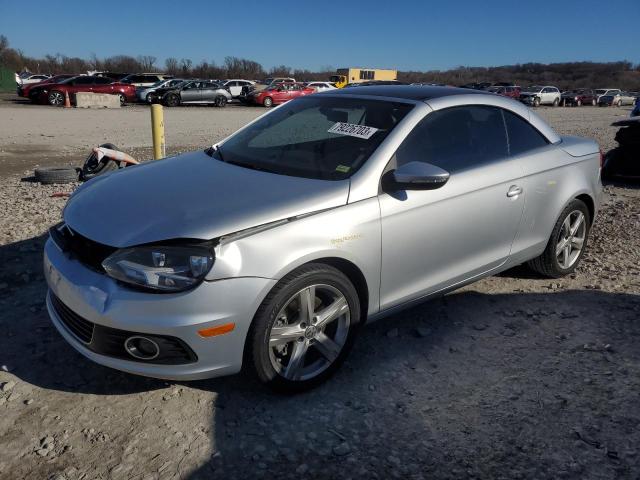 2012 VOLKSWAGEN EOS LUX, 