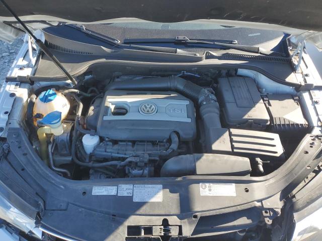 WVWFW7AH0CV003428 - 2012 VOLKSWAGEN EOS LUX 银色 照片 11