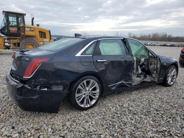 1G6KM5RS2JU133709 - 2018 CADILLAC CT6 PLATINUM CSAV BLACK photo 3