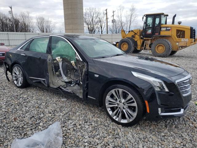 1G6KM5RS2JU133709 - 2018 CADILLAC CT6 PLATINUM CSAV BLACK photo 4