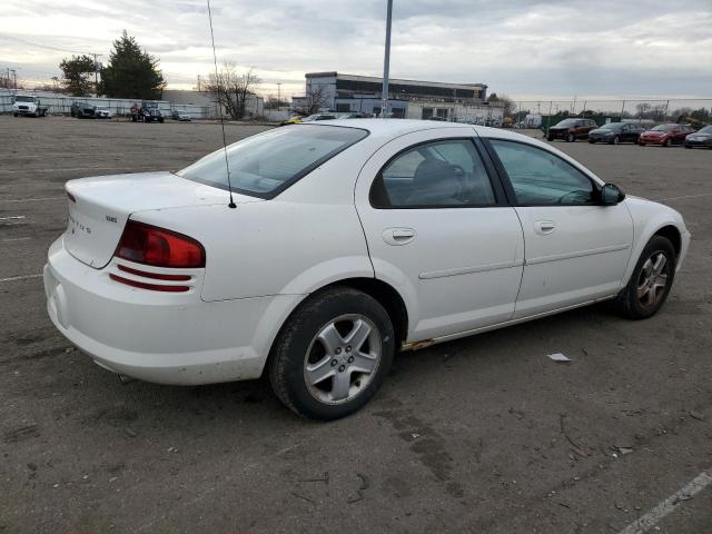 1B3EL46R92N326283 - 2002 DODGE STRATUS SE PLUS WHITE photo 3