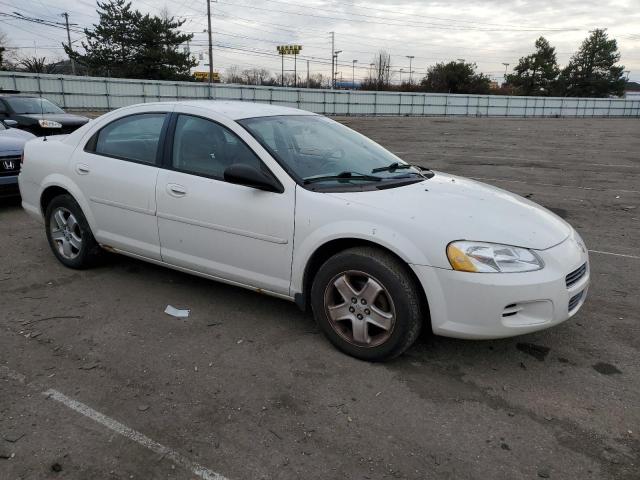 1B3EL46R92N326283 - 2002 DODGE STRATUS SE PLUS WHITE photo 4