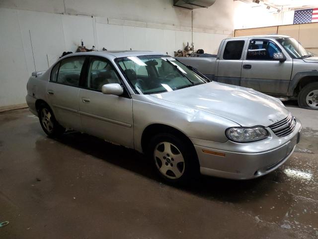 1G1NE52J43M728629 - 2003 CHEVROLET MALIBU LS SILVER photo 4