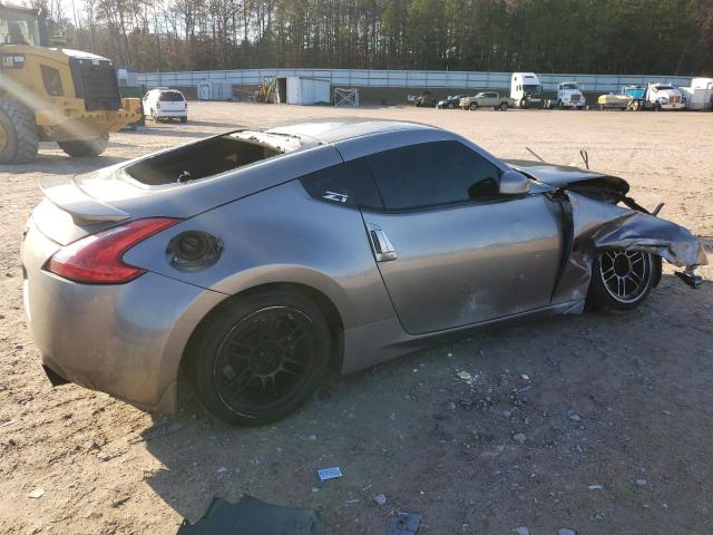 JN1AZ44EX9M408540 - 2009 NISSAN 370Z GRAY photo 3