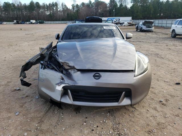 JN1AZ44EX9M408540 - 2009 NISSAN 370Z GRAY photo 5