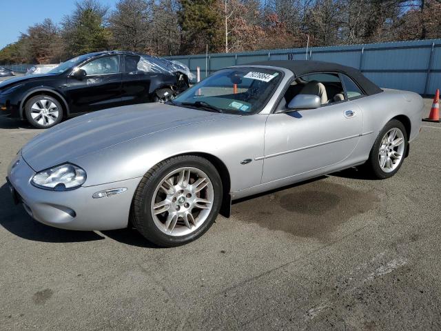 2000 JAGUAR XK8, 