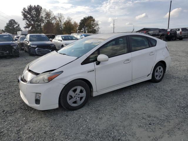 2011 TOYOTA PRIUS, 