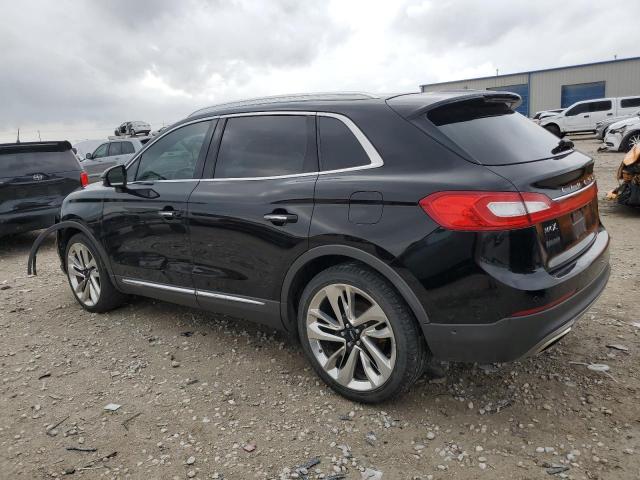 2LMPJ6LR3GBL62096 - 2016 LINCOLN MKX RESERVE 黑色 照片 2