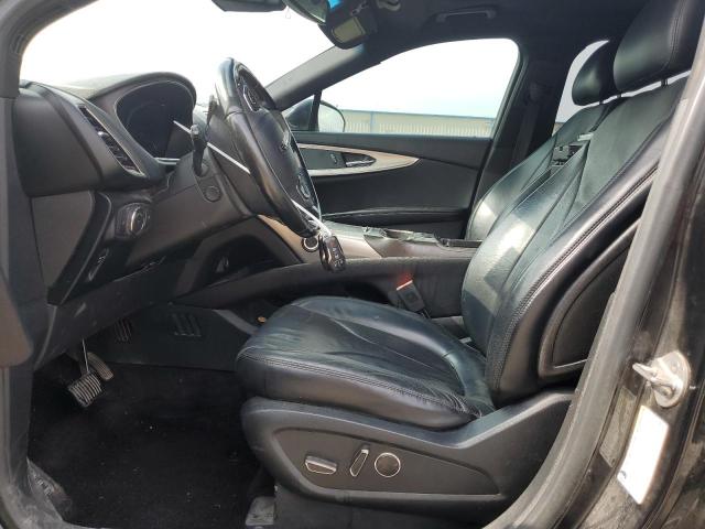 2LMPJ6LR3GBL62096 - 2016 LINCOLN MKX RESERVE 黑色 照片 7