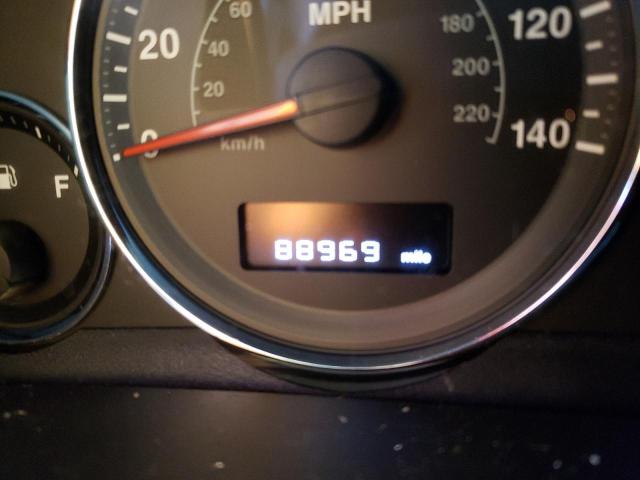 1J4RG4GKXAC127639 - 2010 JEEP COMMANDER SPORT ბურგუნდია ფოტო 9