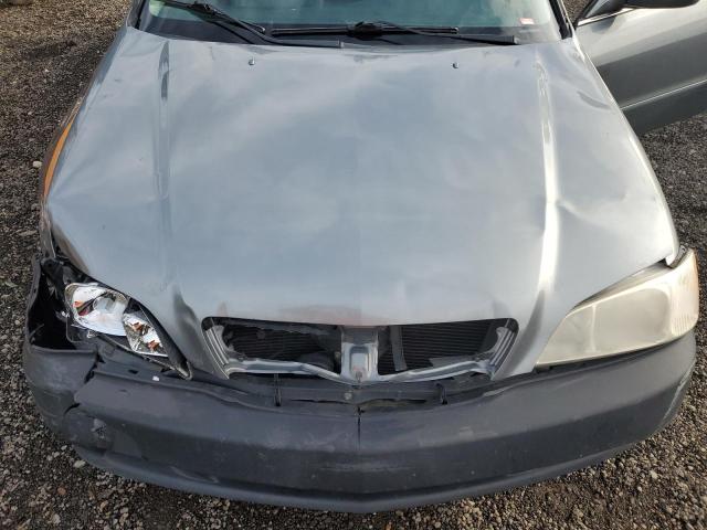 19UUA56631A011367 - 2001 ACURA 3.2TL SILVER photo 11