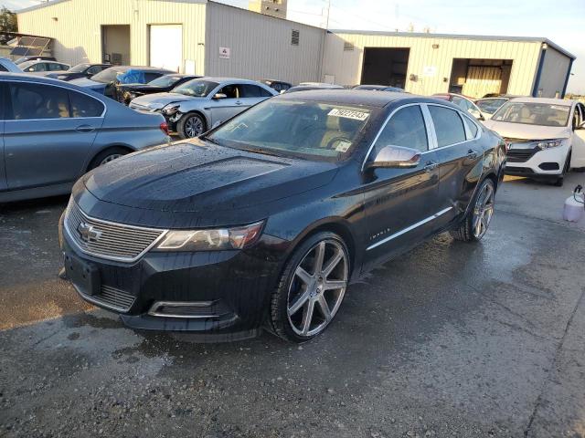 2017 CHEVROLET IMPALA PREMIER, 