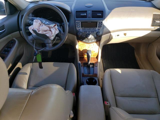 1HGCM66536A050080 - 2006 HONDA ACCORD EX TAN photo 8