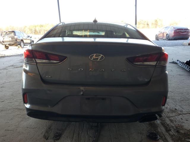 5NPE24AFXJH713941 - 2018 HYUNDAI SONATA SE GRAY photo 6