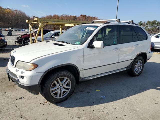 2006 BMW X5 3.0I, 