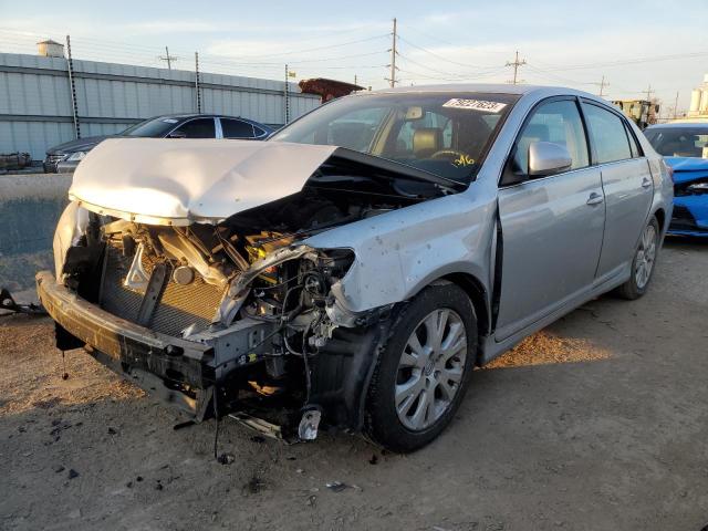 4T1BK3DB9BU384903 - 2011 TOYOTA AVALON BASE 银色 照片 1